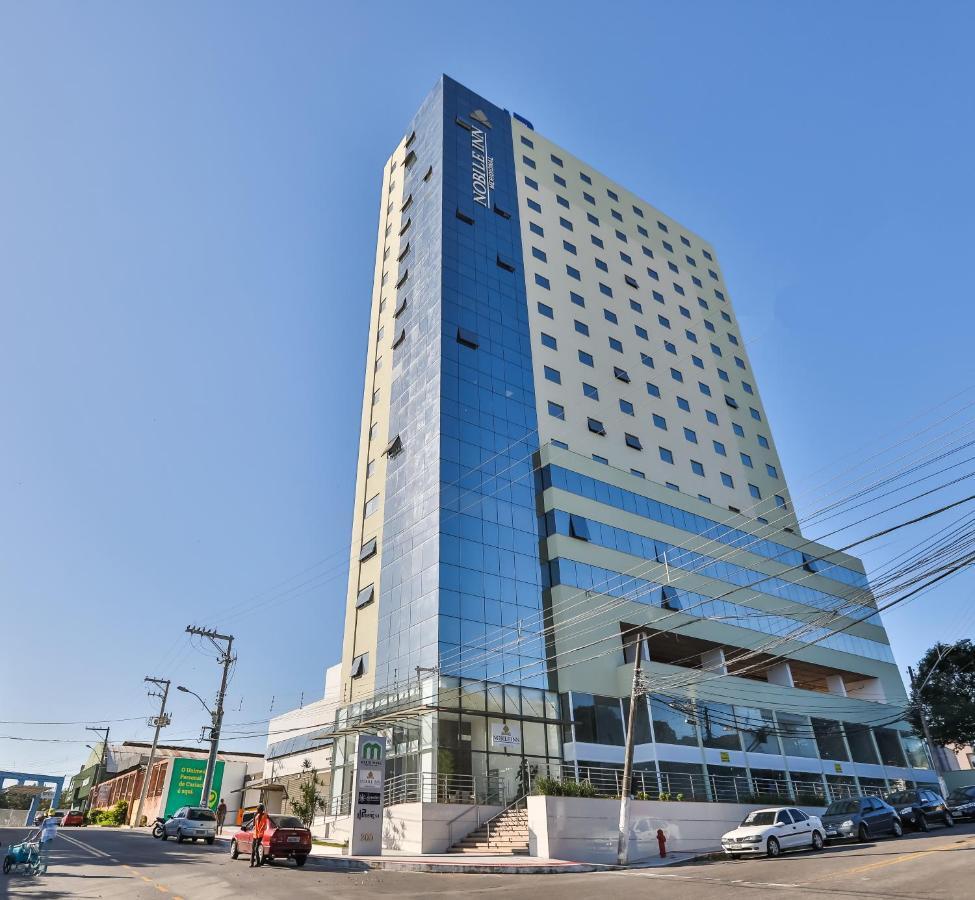 Nobile Inn Meridional Cariacica Exterior photo